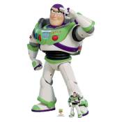 Figurine en carton Buzz l'éclair Toy Story 129 cm