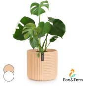 Fox&fern - Pot de Fleur Interieur, Pot pour Plantes