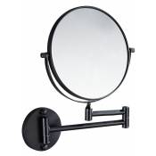 Gabrielle - Miroir télescopique de salle de bain miroir
