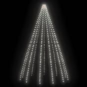 INLIFE Guirlande lumineuse avec 500 LED Blanc froid