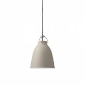 Lampe suspendue modèle Caravaggio Matt P1, conçue