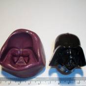Moule en silicone Star Wars Darth Vader Décoration de gâteaux Cupcake