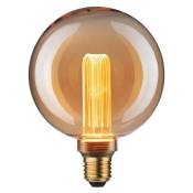 Paulmann - Lampe led G125 filament Inner Glow Arc E27 3,5 w 160 lm 1800K doré