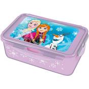 p:os Lunchbox To Go Frozen mit 4 Clips und 2 Einsätzen