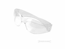 Silverline - lunettes de sécurité transparente 140893