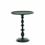 Table d'appoint Classic / Ø 46 x H55 cm - Fonte aluminium - Pols Potten vert en métal
