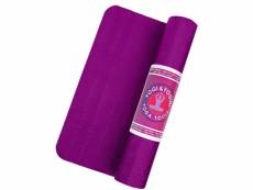 Tapis de yoga violet 1250 g