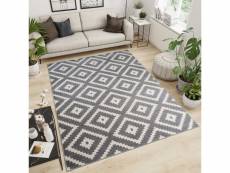 Tapiso maroc tapis de chambre salon moderne carreaux