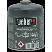 Weber - Cartouche de gaz compatible avec le q 100/1000