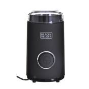 Black&decker - black+decker BXCG150E - moulin à café électrique 150 w, réservoir à grains 50 g, lames et réservoir en acier inoxydable, broyage