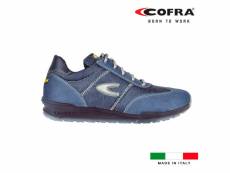 Chaussures de segurite cofra brezzi s1 taille 45. E3-80325