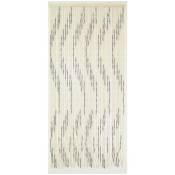Confortex - Rideau de porte maïs spiral 90 x 200 cm - Beige