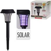 Insecticide solaire 2 led