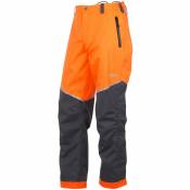 KOX - Pantalon de pluie Aquatex 2.0 46/48 (=S/01) - Orange/gris