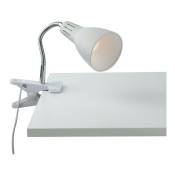 LuceAmbienteDesign - Lampe de travail de table à pince