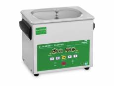 Nettoyeur bac machine ultrason professionnel 3 litres