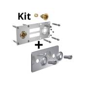 Watts - Kit robifix per Ø16 - droit f 1/2 glisse +