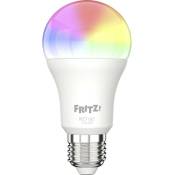 Ampoule à LED CEE: F (A - G) AVM FRITZDECT 500 20002909 E27 Puissance: 9 W blanc chaud, blanc froid, RVB 9 kWh/1000h