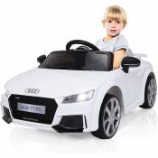 Audi Voiture Electrique Audi ttrs 12V pour Enfants