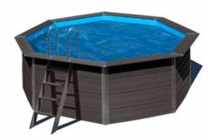 Bâche à bulles Gré pour piscine composite ø4 10 m