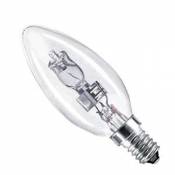 Économie d'énergie E14 bougie ampoule halogène 28