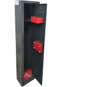 Effesecurity - Armoire a' fusil Effe 2 places 25 x