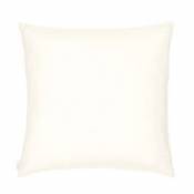 Garnissage pour coussin / 50 x 50 cm - Marimekko blanc en tissu