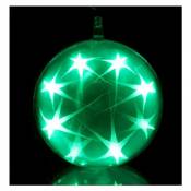 Holyart Lumière Noël sphère 48 LED diam. 15 cm Multicolore