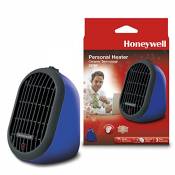 Honeywell HCE100LE4 Chauffage Mobile Bleu