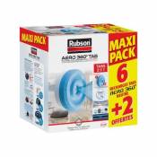 Maxi pack 6+2 recharges pour absorbeur d’humidité
