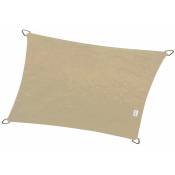 Nesling - Voile d'ombrage rectangulaire Coolfit 4 x