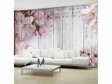 Papier peint apple blossoms l 100 x h 70 cm A1-SNEW011370