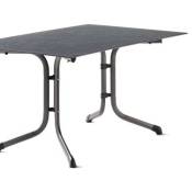 Sieger - Table pliante 140 x 90 cm, plateau Polytec®