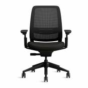 Steelcase - Chaise de bureau Series 2 Noir - Noir