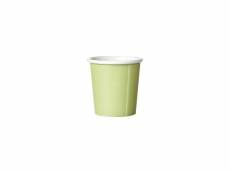 Tasse anna en porcelaine expresso spring vert clair 515143