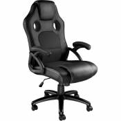 Tectake - Chaise gamer tyson - chaise de bureau, fauteuil