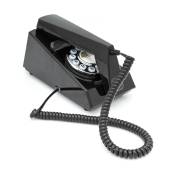 Téléphone noir GPO TRIM PHONE - GPO Retro