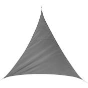 Voile d'ombrage triangulaire Quito - l. 300 cm - 300