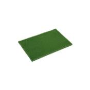 Xclou - 274570 tapis toutes saisons vert 60 x 40 cm