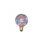 Ampoule led Starlight Globe G125 2W E27 rgb