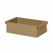 Bac / Pour jardinière Plant Box - Prof. 25 cm - Ferm