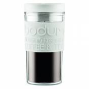 BODUM - 11684-913S - Mug de voyage isotherme en plastique