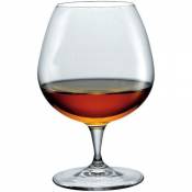 Bormioli Rocco Premium Verres à Cognac, clair, Lot de 6, 645 ml