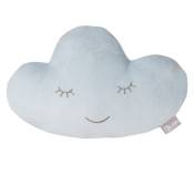 Coussin nuage pour enfant en peluche douce et coton