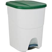 Denox - Pédale écologique 40 litresVert - Green