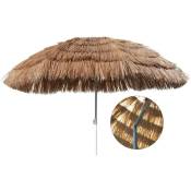 Design In - Parasol de plage - Parasol de Jardin Parasol
