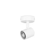 Forlight Keeper Simple - Spot orientable unique GU10 blanc