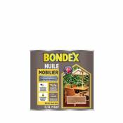 Huile pour teck Incolore Bondex 0 5L