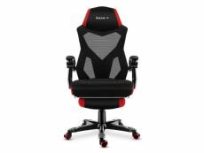 Huzaro combat 3.0 fauteuil de gaming siège respirant noir, rouge HZ-Combat 3.0 Red