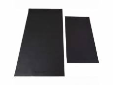 Icaverne - tapis pilates et yoga categorie pure2improve tapis de plancher taille l